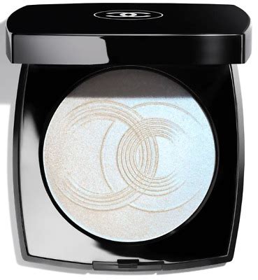 chanel ocean highlighter